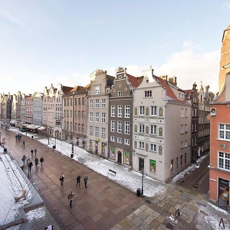 Gdanskie Apartamenty - Apartamenty Na Dlugiej I Na Garbary Luaran gambar