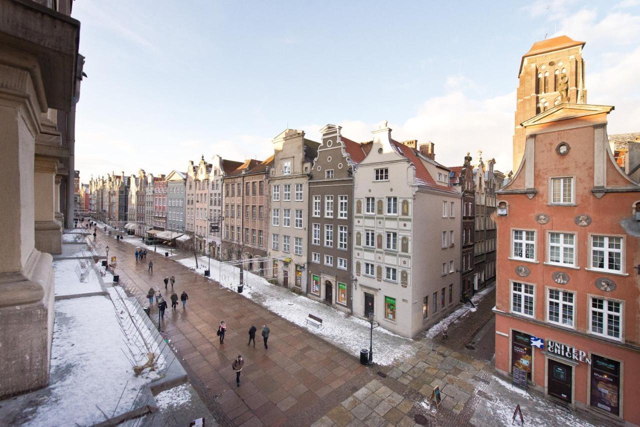 Gdanskie Apartamenty - Apartamenty Na Dlugiej I Na Garbary Luaran gambar