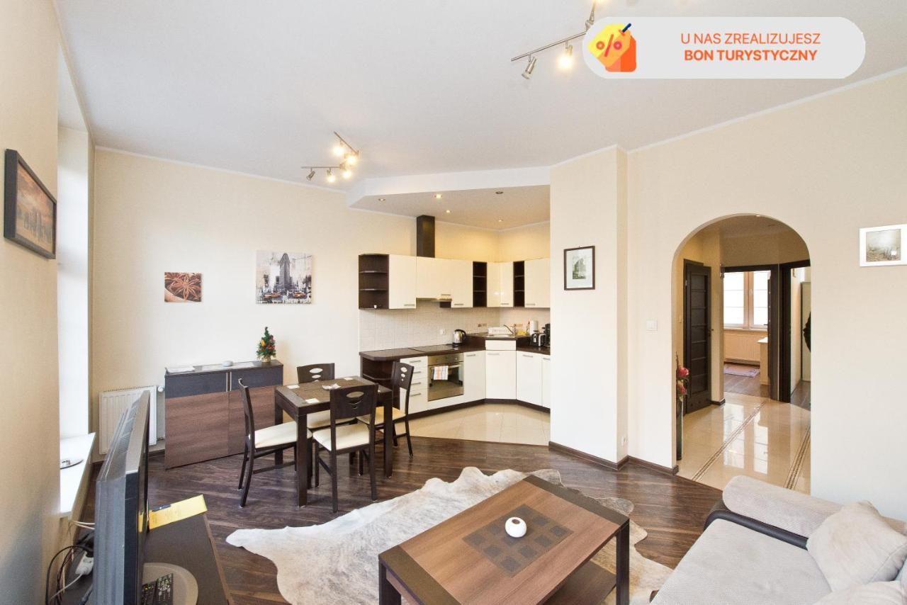 Gdanskie Apartamenty - Apartamenty Na Dlugiej I Na Garbary Luaran gambar