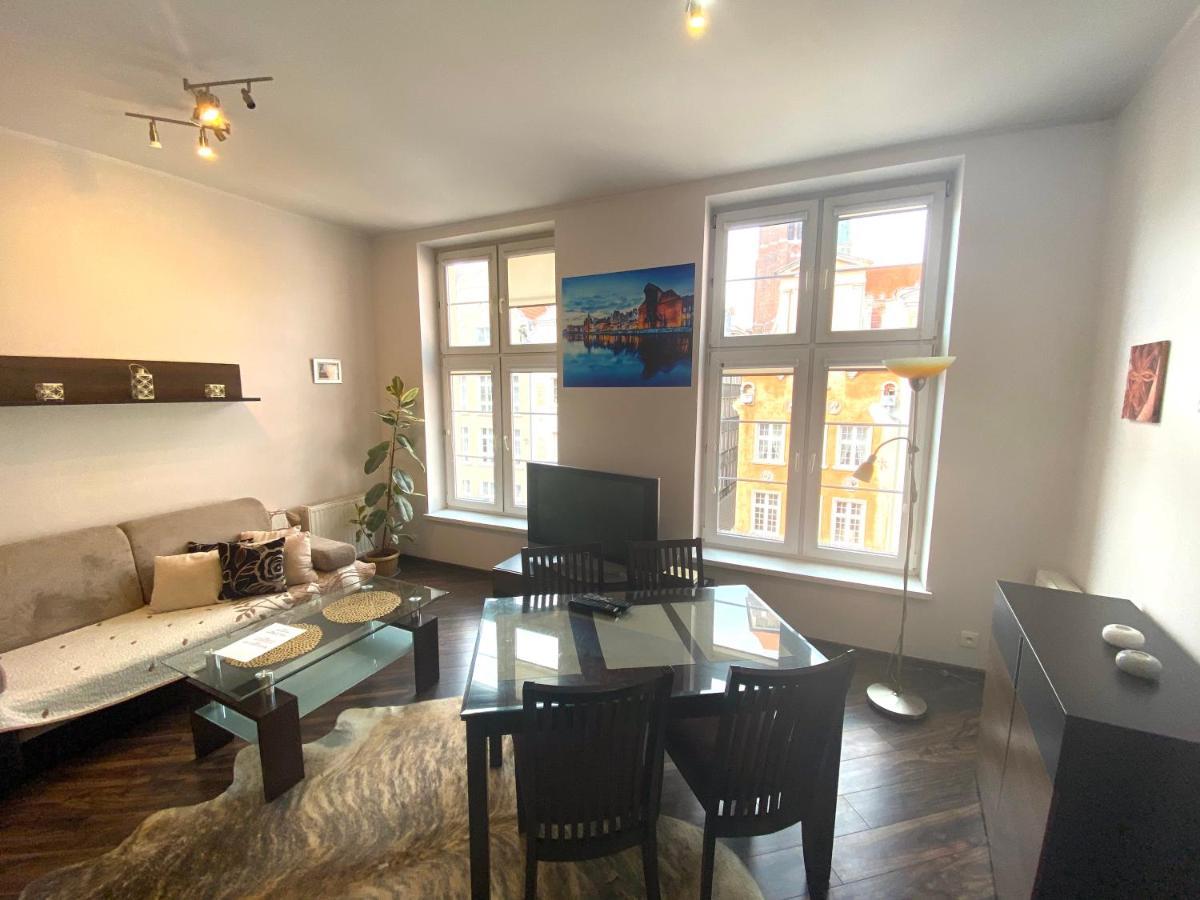 Gdanskie Apartamenty - Apartamenty Na Dlugiej I Na Garbary Luaran gambar