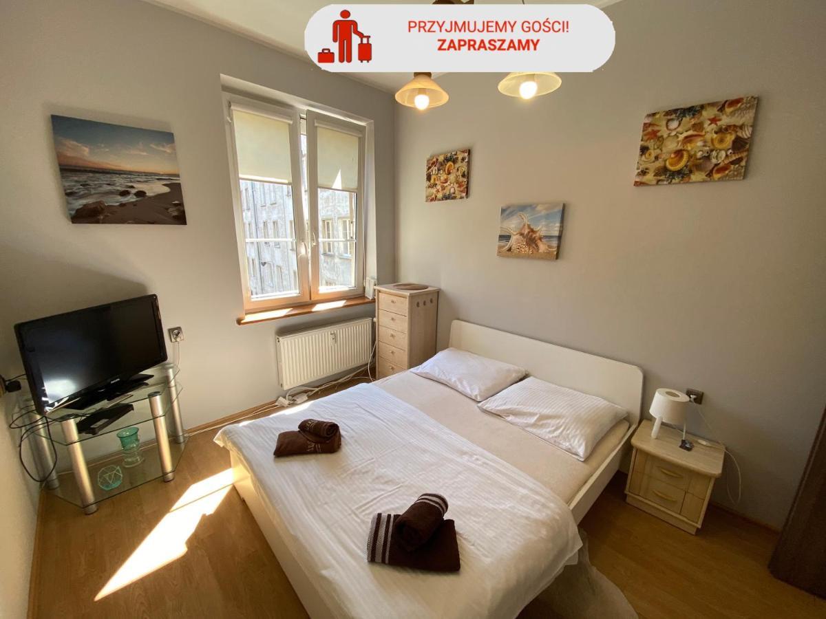 Gdanskie Apartamenty - Apartamenty Na Dlugiej I Na Garbary Luaran gambar