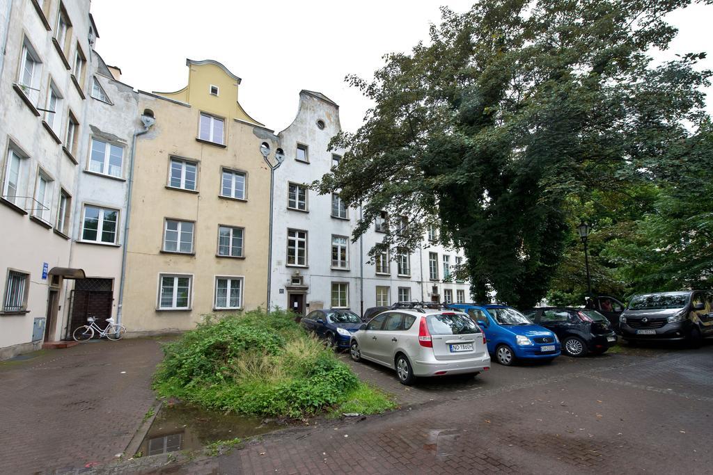 Gdanskie Apartamenty - Apartamenty Na Dlugiej I Na Garbary Luaran gambar
