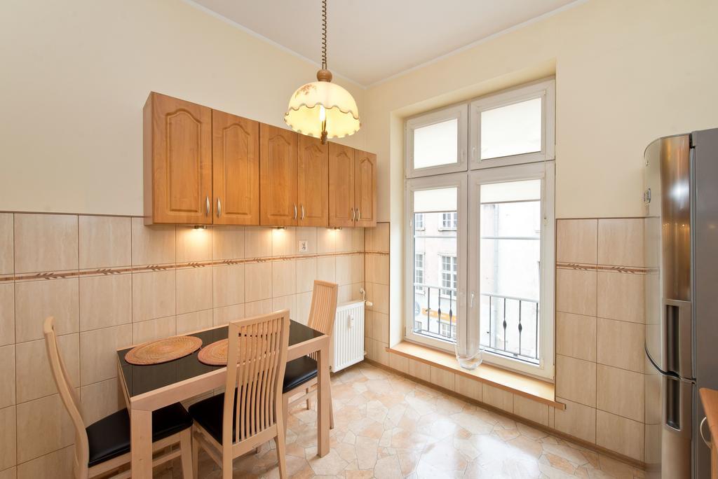 Gdanskie Apartamenty - Apartamenty Na Dlugiej I Na Garbary Luaran gambar