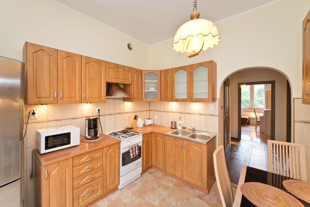 Gdanskie Apartamenty - Apartamenty Na Dlugiej I Na Garbary Luaran gambar