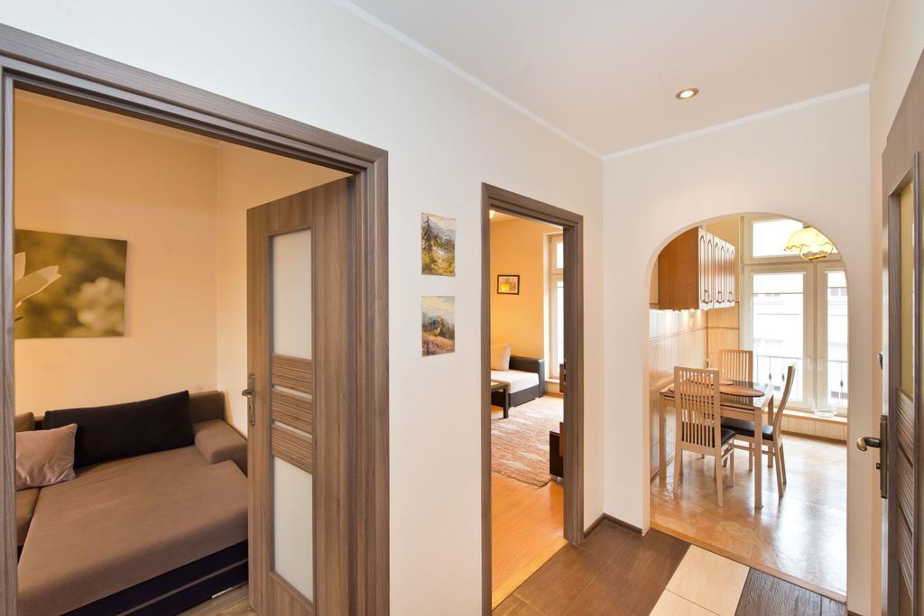 Gdanskie Apartamenty - Apartamenty Na Dlugiej I Na Garbary Luaran gambar
