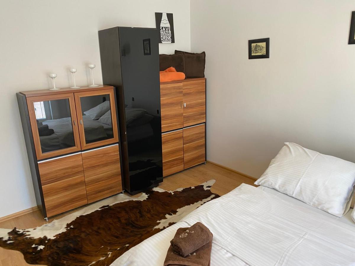Gdanskie Apartamenty - Apartamenty Na Dlugiej I Na Garbary Luaran gambar