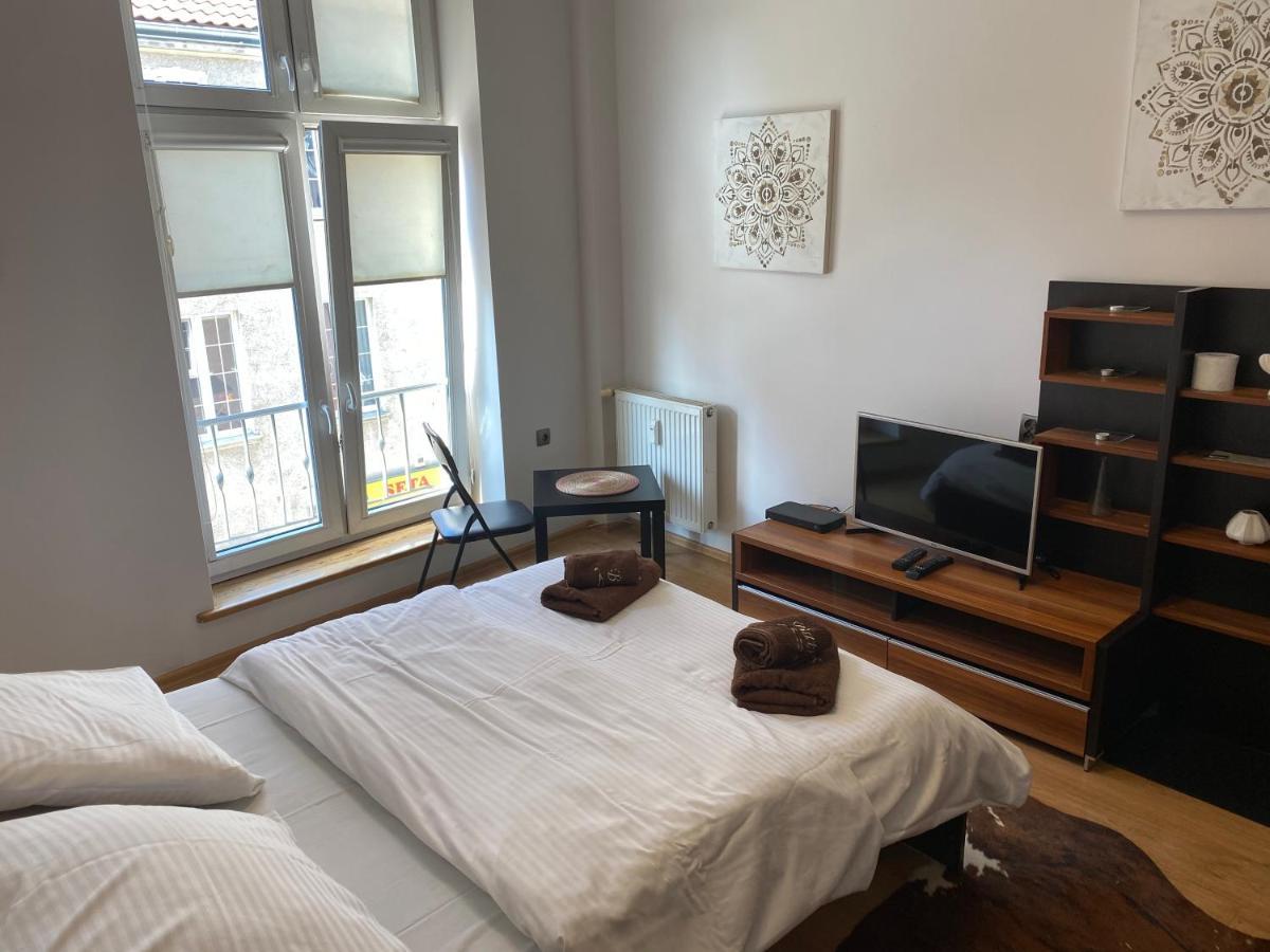 Gdanskie Apartamenty - Apartamenty Na Dlugiej I Na Garbary Luaran gambar