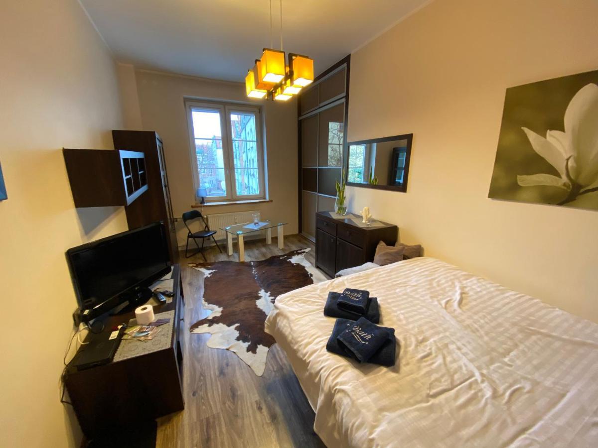 Gdanskie Apartamenty - Apartamenty Na Dlugiej I Na Garbary Luaran gambar